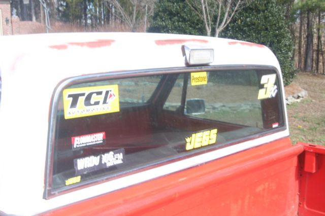 1972 Chevrolet C-10 SHORT BED - photo 5