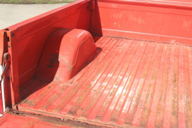 1972 Chevrolet C-10 SHORT BED - photo 8