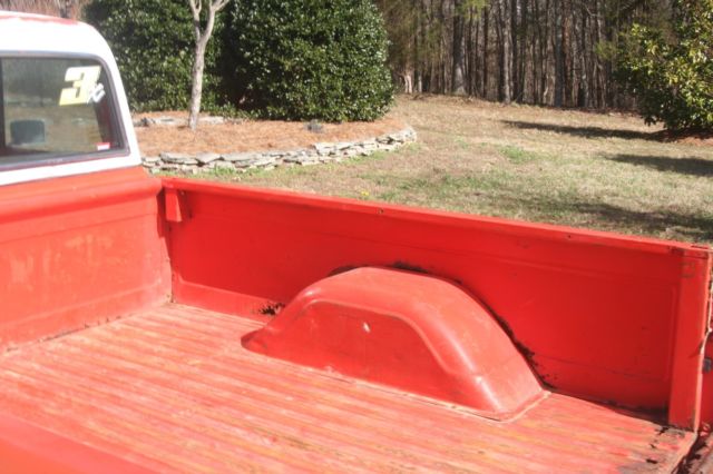 1972 Chevrolet C-10 SHORT BED - photo 9
