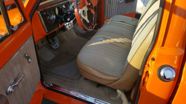 1972 Chevrolet C-10 short bed fleetside - photo 13