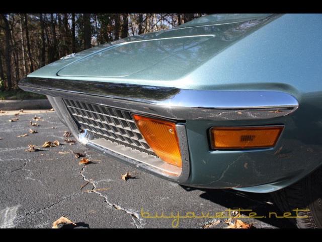 1972 Chevrolet Corvette Coupe - photo 11