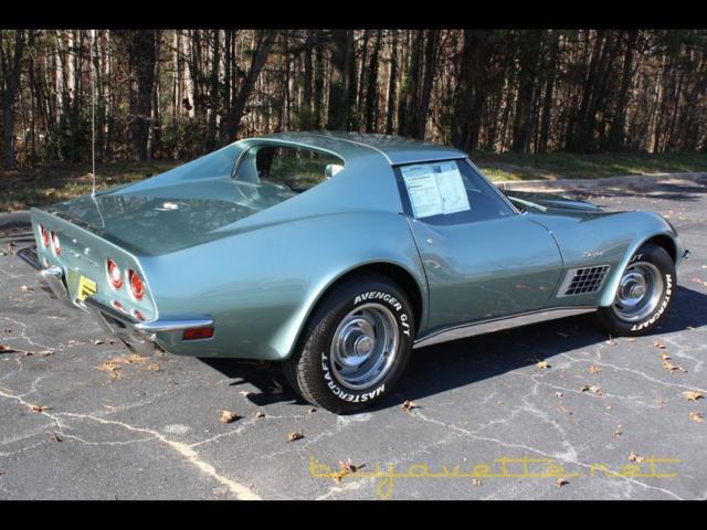 1972 Chevrolet Corvette Coupe - photo 2