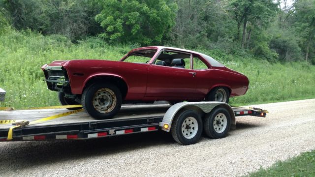 1972 Chevrolet Nova - photo 2