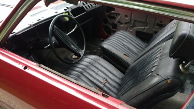 1972 Chevrolet Nova - photo 7