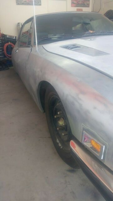 1972 Sm Citroen Maserati Grand Turismo Coupe 1972 Citroen Maserati SM Grand Turismo Coupe