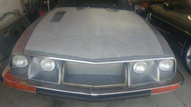 1972 Citroen Maserati SM Grand Turismo Coupe - photo 5