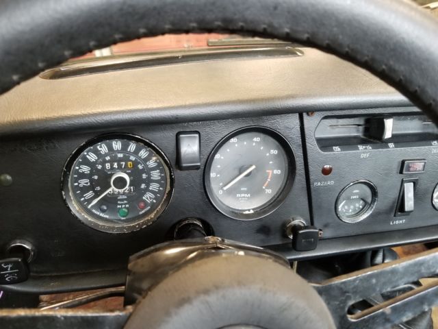 1972 Triumph Spitfire -- - photo 8
