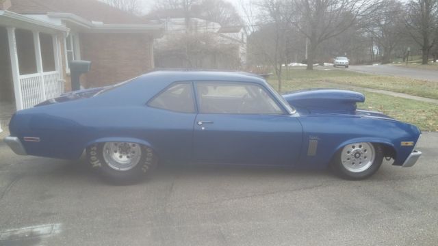 1972 Chevrolet Nova - photo 2