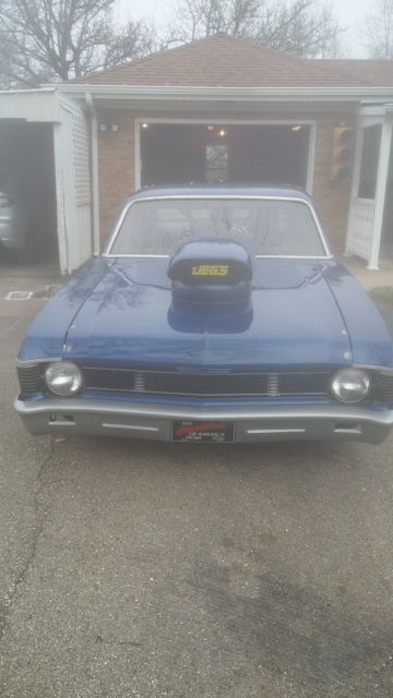 1972 Chevrolet Nova - photo 3