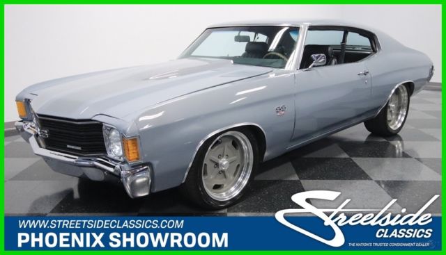 1972 SS 454 Clone Used Automatic 1972 Chevrolet Chevelle SS 454 Clone
