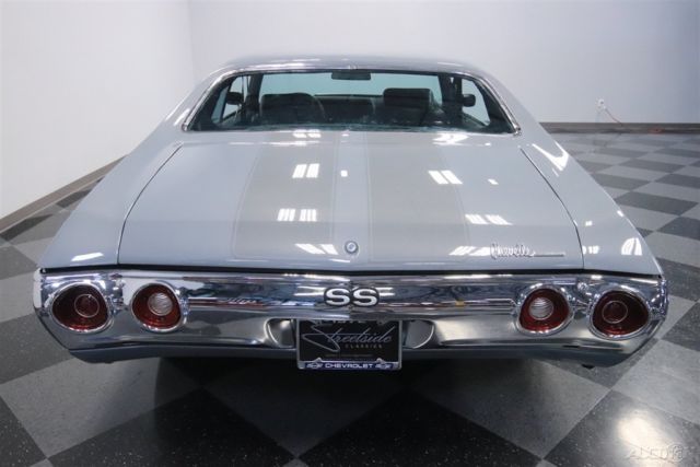 1972 Chevrolet Chevelle SS 454 Clone - photo 11