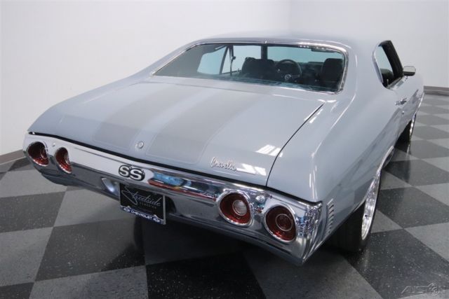 1972 Chevrolet Chevelle SS 454 Clone - photo 12