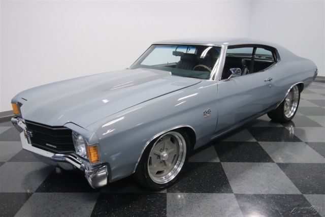 1972 Chevrolet Chevelle SS 454 Clone - photo 5