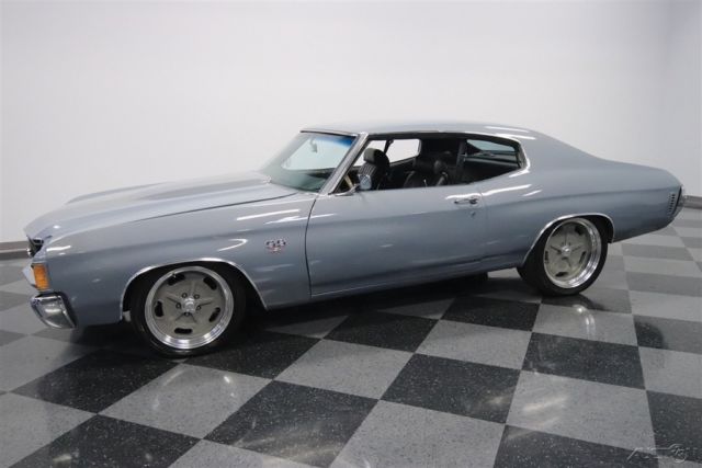 1972 Chevrolet Chevelle SS 454 Clone - photo 6