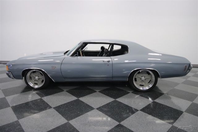 1972 Chevrolet Chevelle SS 454 Clone - photo 7