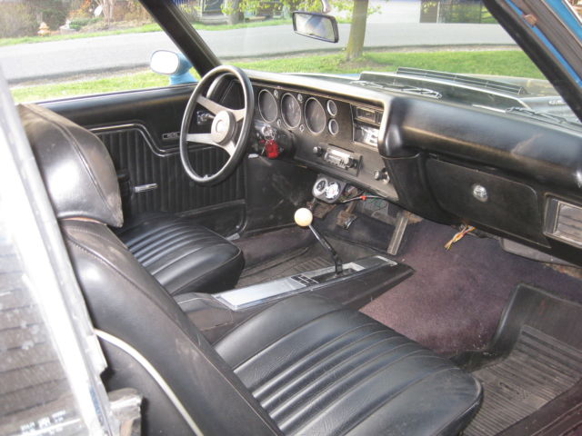 1972 Chevrolet Chevelle - photo 12