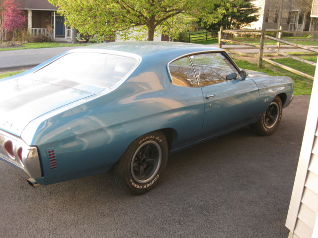 1972 Chevrolet Chevelle - photo 2