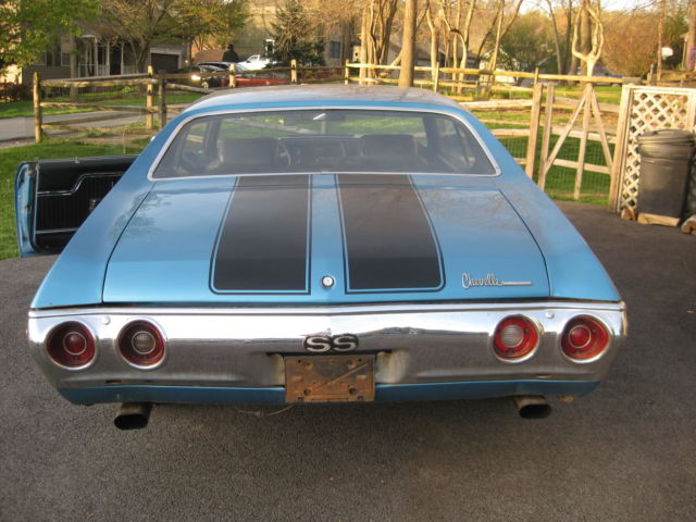 1972 Chevrolet Chevelle - photo 3
