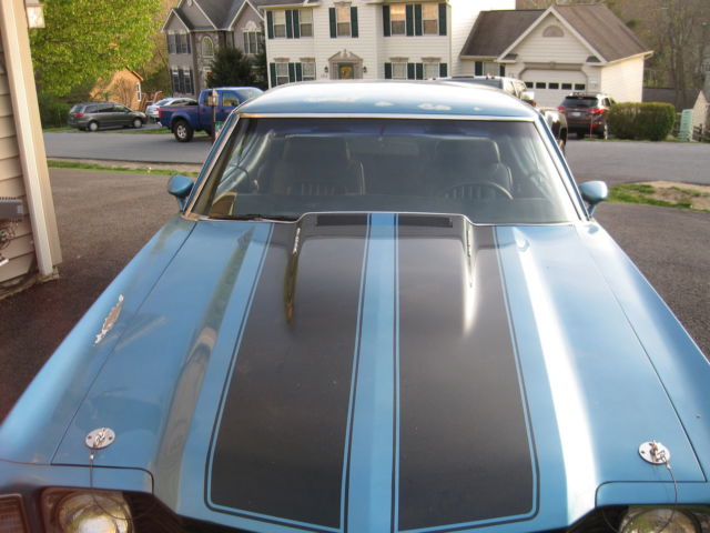 1972 Chevrolet Chevelle - photo 4