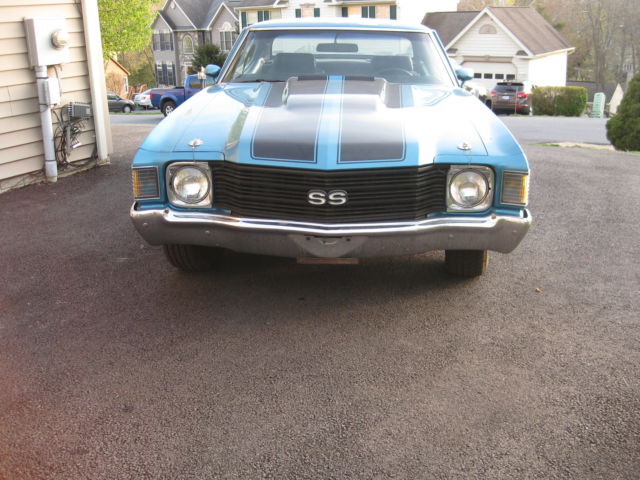 1972 Chevrolet Chevelle - photo 5