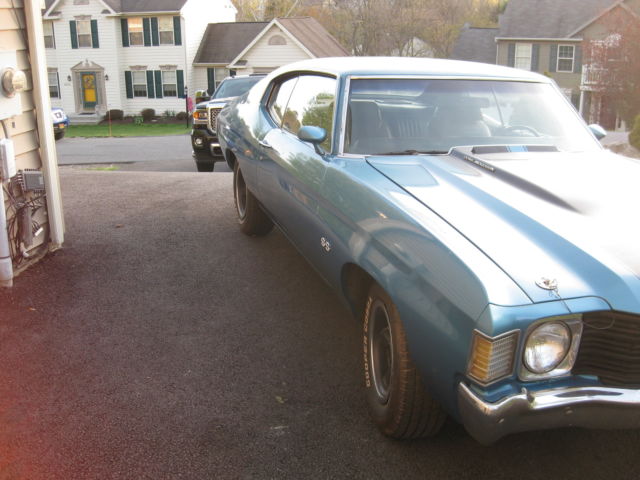1972 Chevrolet Chevelle - photo 6