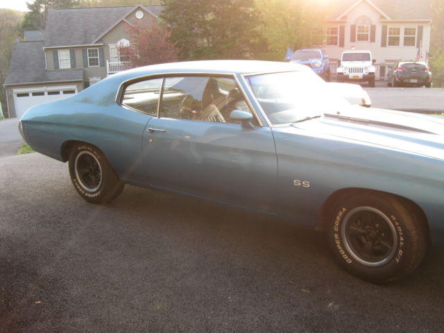 1972 Chevrolet Chevelle - photo 7