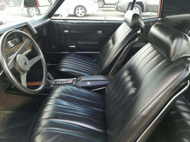 1972 Chevrolet Monte Carlo MONTE CARLO SS - photo 4