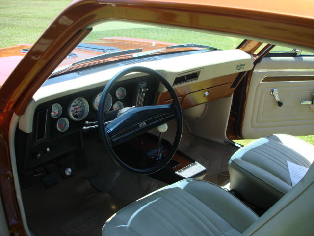 1972 Chevrolet Nova - photo 13