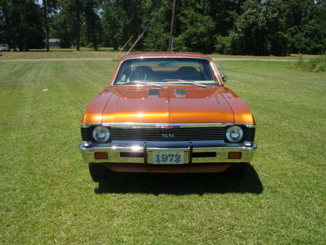 1972 Chevrolet Nova - photo 2
