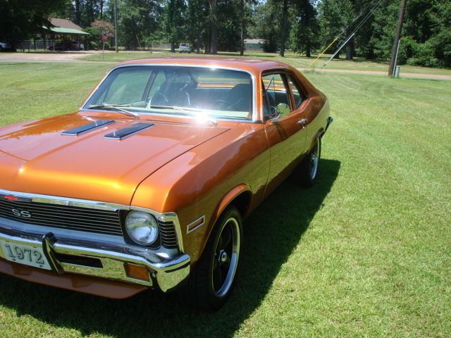 1972 Chevrolet Nova - photo 3