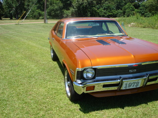 1972 Chevrolet Nova - photo 4