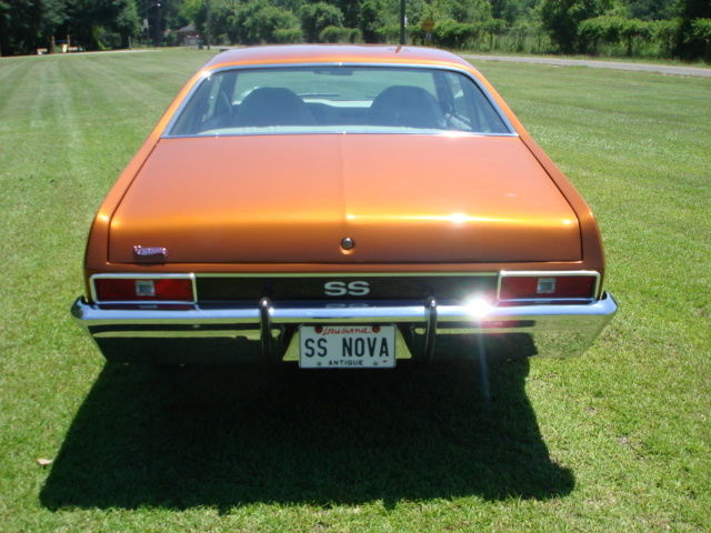 1972 Chevrolet Nova - photo 6