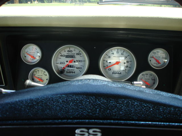 1972 Chevrolet Nova - photo 8