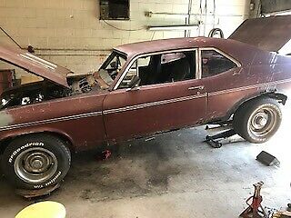 1972 SS PROJECT CAR,NUMBER MATCHING, MANY EXTRA PARTS 1972 Chevrolet Nova SS