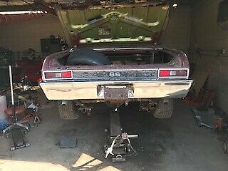 1972 Chevrolet Nova SS - photo 3