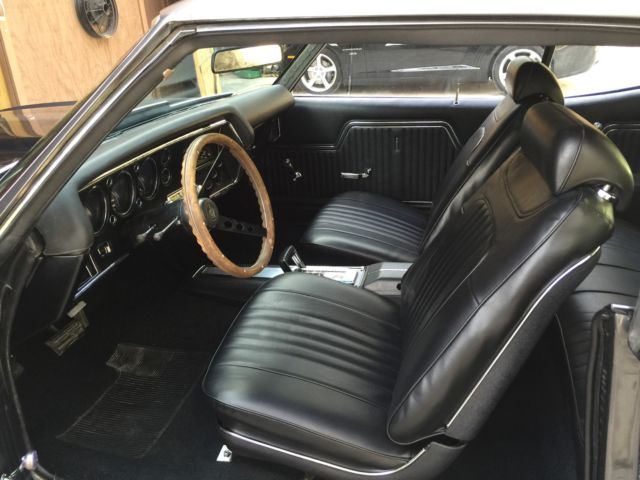 1972 Chevrolet Chevelle SS - photo 8