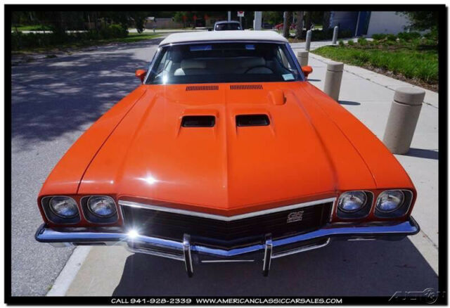 1972 Buick Skylark Stage 1 - photo 11