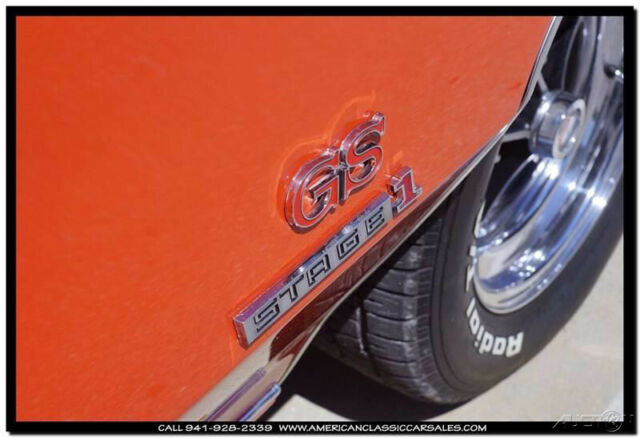 1972 Buick Skylark Stage 1 - photo 12