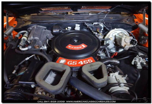 1972 Buick Skylark Stage 1 - photo 3