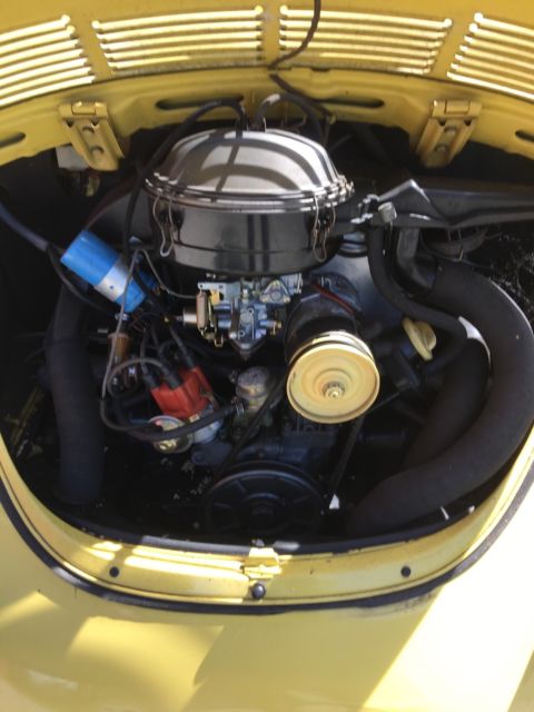 1972 Volkswagen Beetle - Classic - photo 5