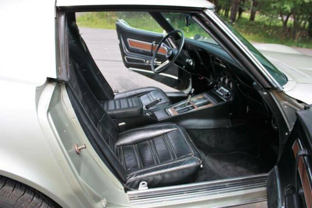 1972 Chevrolet Corvette Big Block SURVIVOR - photo 12