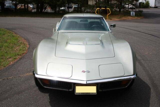 1972 Chevrolet Corvette Big Block SURVIVOR - photo 2