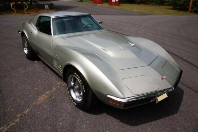 1972 Chevrolet Corvette Big Block SURVIVOR - photo 3