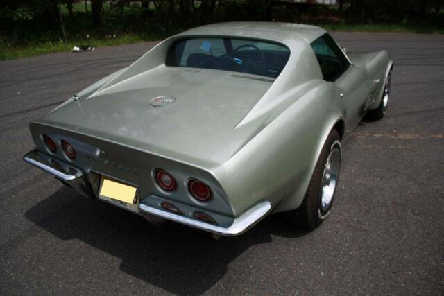 1972 Chevrolet Corvette Big Block SURVIVOR - photo 4