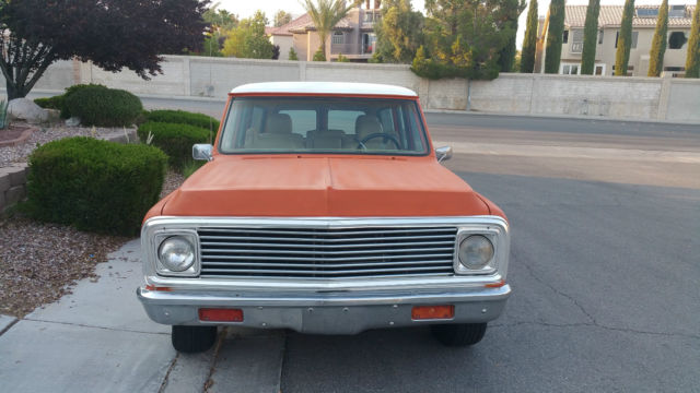 1972 Chevrolet Suburban - photo 3