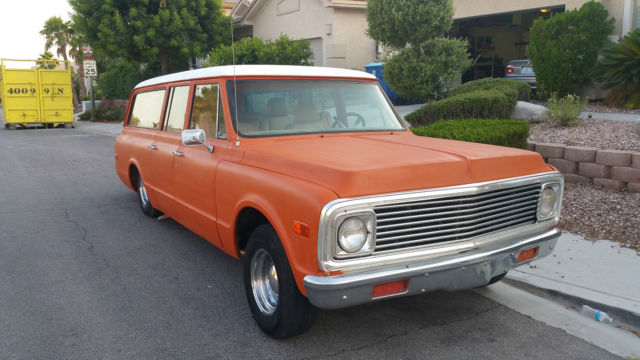 1972 Chevrolet Suburban - photo 4