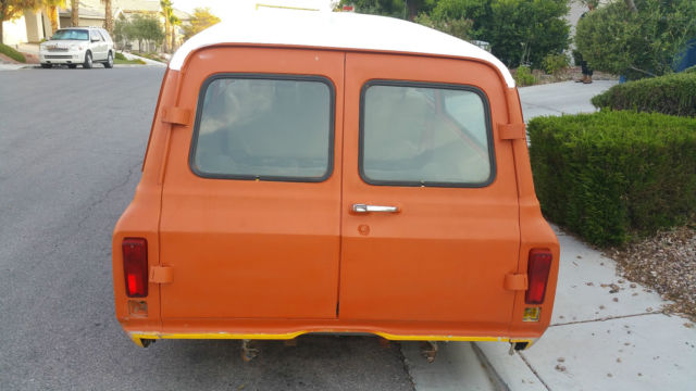 1972 Chevrolet Suburban - photo 6