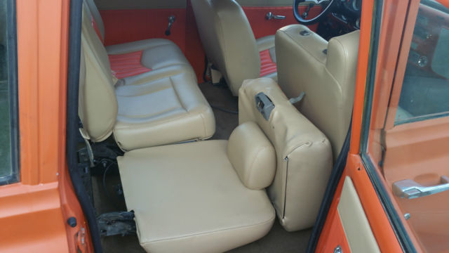 1972 Chevrolet Suburban - photo 9