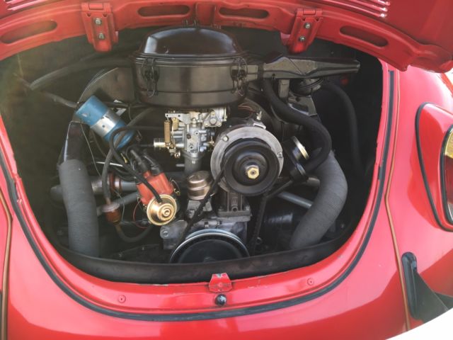 1972 Volkswagen CC - photo 5