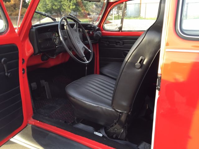 1972 Volkswagen CC - photo 6